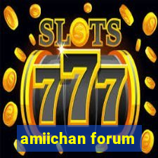 amiichan forum